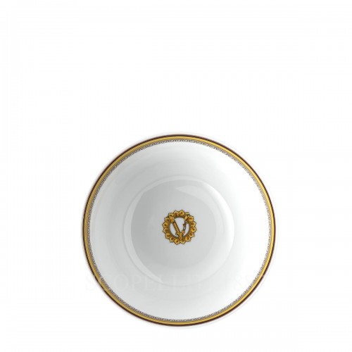 베르사체 시리얼볼 Barocco Mosaic Versace Cereal Bowl Barocco Mosaic 02508