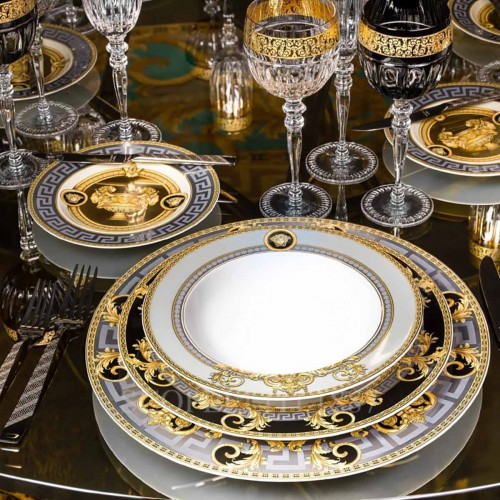 베르사체 파스타접시 22 cm Prestige Gala Versace Soup Plate 22 cm Prestige Gala 02457