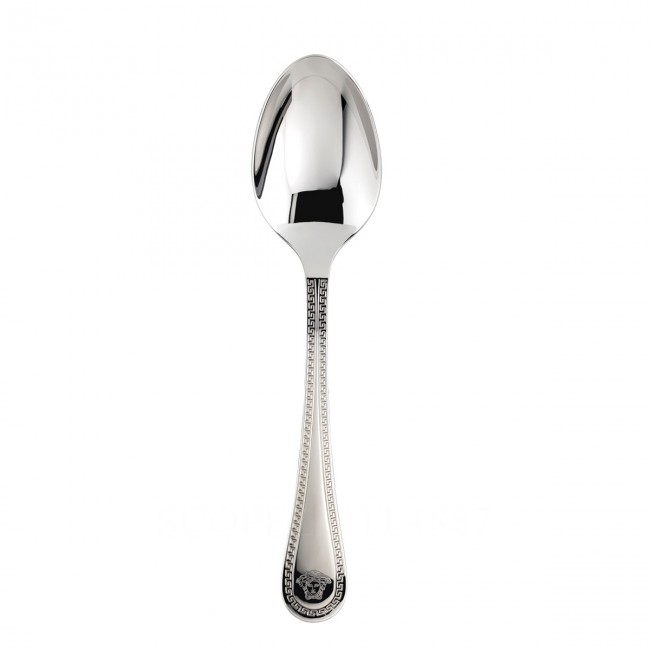 베르사체 테이블 Spoon Greca 커트러리 Versace Table Spoon Greca Cutlery 02223
