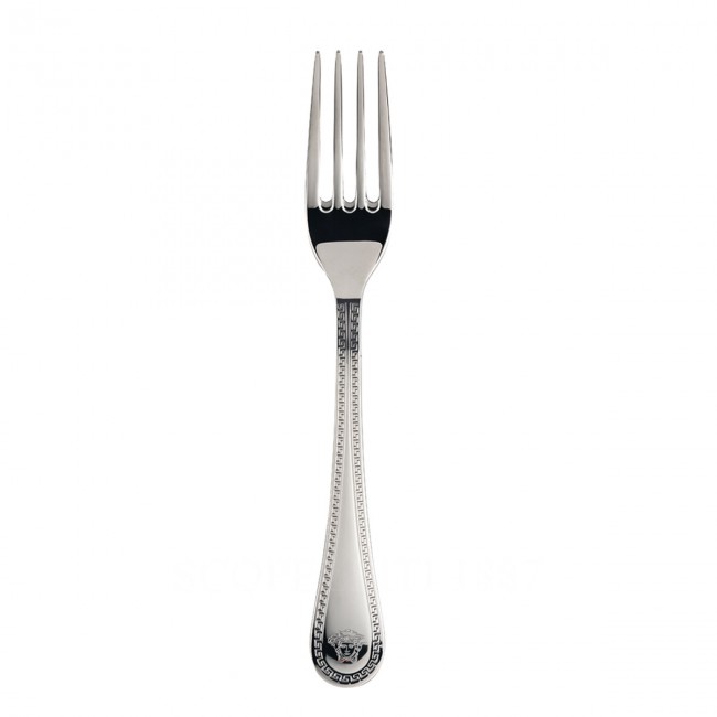 베르사체 테이블 Fork Greca 커트러리 Versace Table Fork Greca Cutlery 02222