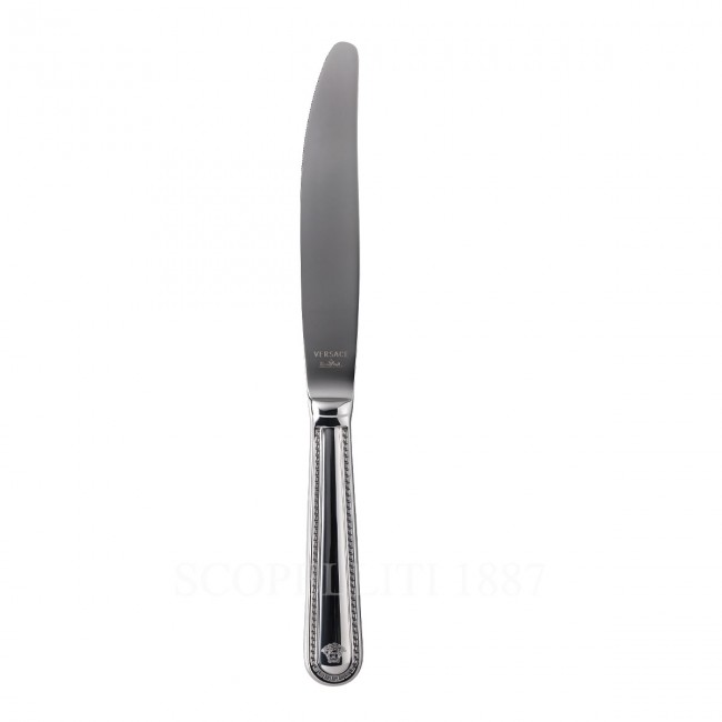 베르사체 테이블 칼 Greca 커트러리 Versace Table Knife Greca Cutlery 02221