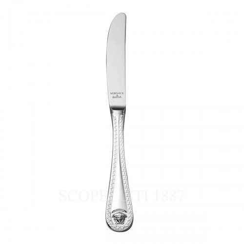 베르사체 30 pcs Gift Set 메두사 커트러리 실버 접시D Versace 30 pcs Gift Set Medusa Cutlery Silver Plated 02177