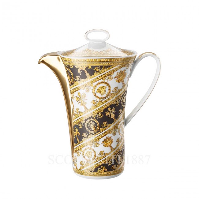 베르사체 Coffee Pot I Love Baroque Versace Coffee Pot I Love Baroque 02115