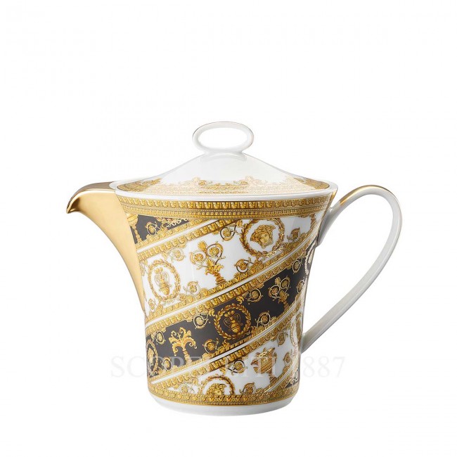 베르사체 티포트 I Love Baroque Versace Teapot I Love Baroque 02100