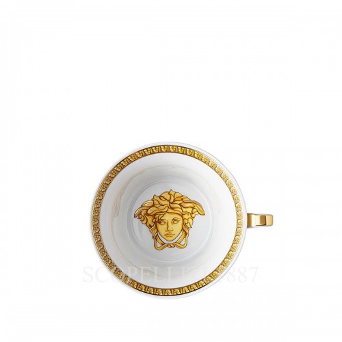 베르사체 티 컵앤소서 I Love Baroque Versace Tea Cup and Saucer I Love Baroque 02068