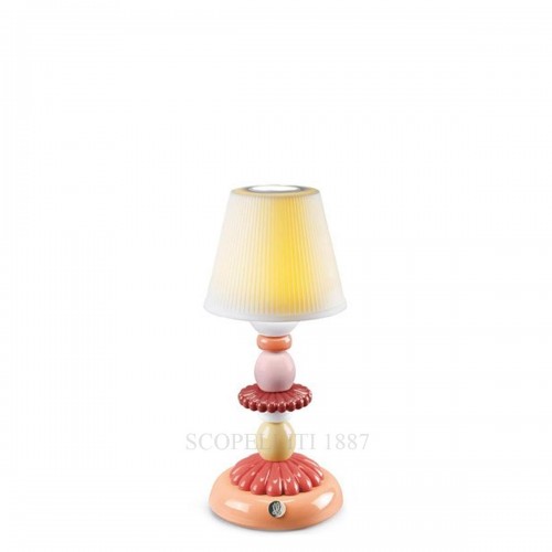 LLADROE Lotus Firefly 테이블조명 코랄 LladrOE Lotus Firefly Table Lamp Coral 01959