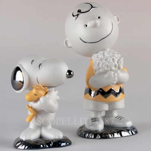LLADROE 스누피 Figurine LladrOE Snoopy Figurine 01920