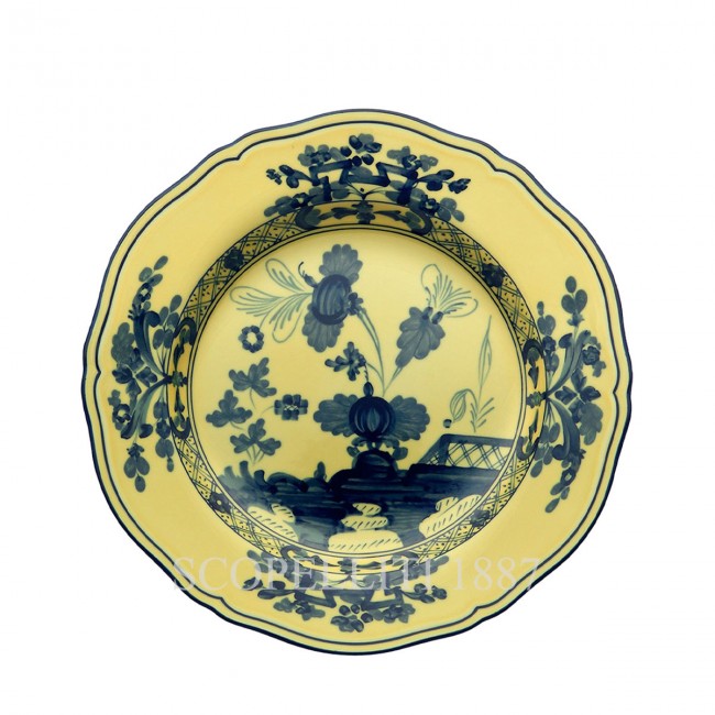 GINORI 1735 디저트접시 오리엔트E Italiano Citrino Ginori 1735 Dessert Plate Oriente Italiano Citrino 01159
