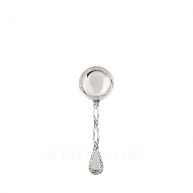 PUIFORCAT Royal Sugar Spoon Sterling 실버 Puiforcat Royal Sugar Spoon Sterling Silver 00846