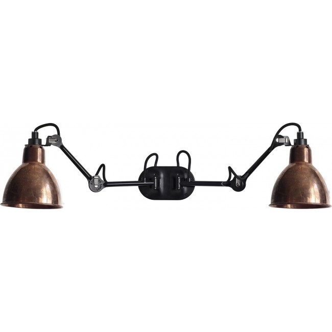 DCW 에디션 EEDITIONS 램프 그라스 N°204 더블 벽등 벽조명 DCW EDITIONS LAMPE GRAS N°204 DOUBLE WALL LAMP 15929