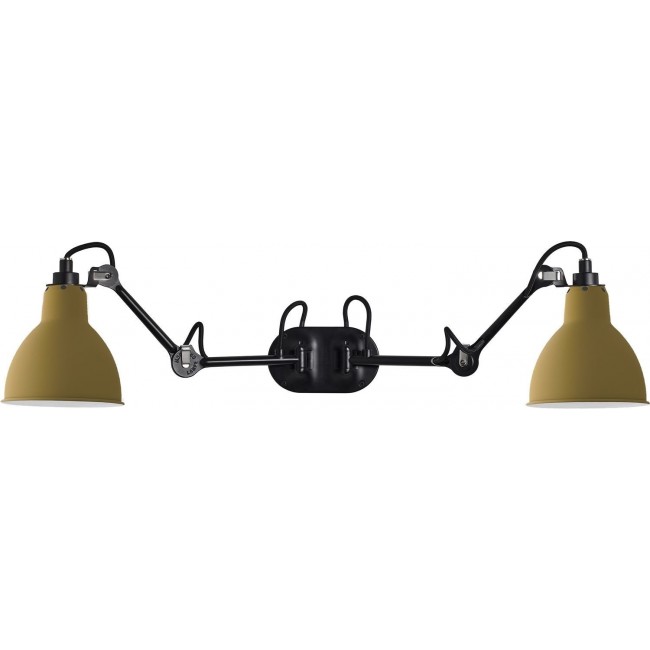 DCW 에디션 EEDITIONS 램프 그라스 N°204 더블 벽등 벽조명 DCW EDITIONS LAMPE GRAS N°204 DOUBLE WALL LAMP 15923