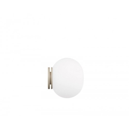 플로스 글로-볼 MINI C/W 거울 AND 벽조명 벽등 FLOS GLO-BALL MINI C/W MIRROR AND WALL LIGHT 15406