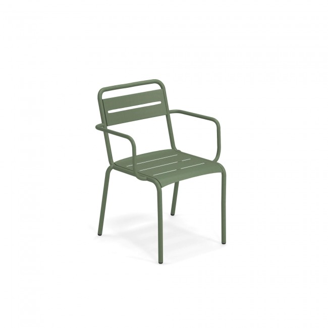 이엠유 STAR 암체어 팔걸이 의자 EMU STAR ARMCHAIR 42059
