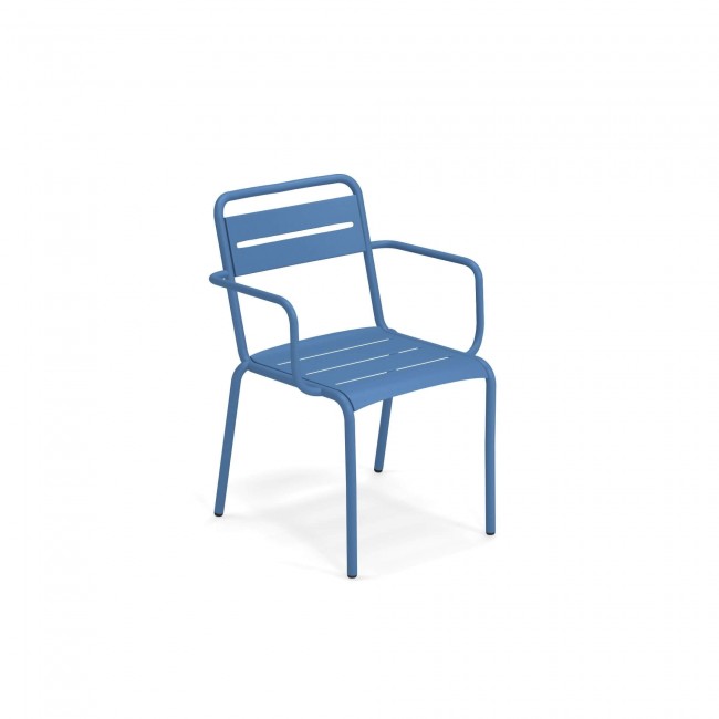 이엠유 STAR 암체어 팔걸이 의자 EMU STAR ARMCHAIR 42058