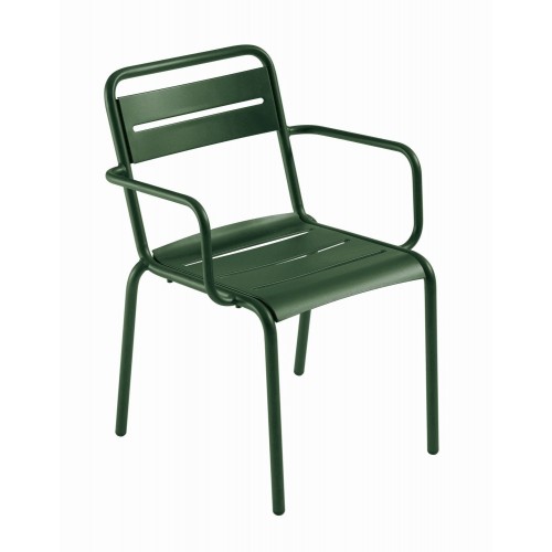 이엠유 STAR 암체어 팔걸이 의자 EMU STAR ARMCHAIR 42053