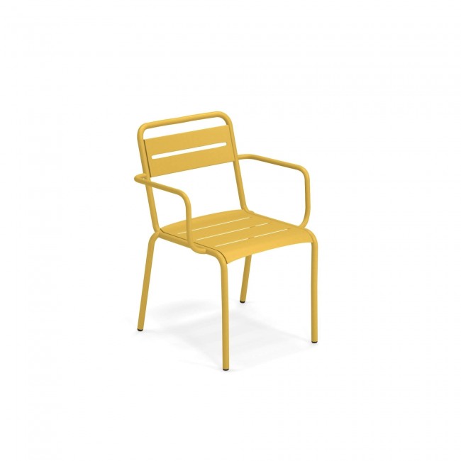이엠유 STAR 암체어 팔걸이 의자 EMU STAR ARMCHAIR 42050