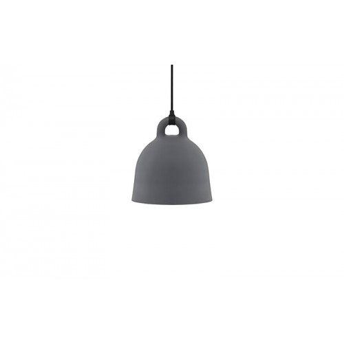 DESIGN OUTLET 노만코펜하겐 - BELL LAMP - S - GREY DESIGN OUTLET NORMANN COPENHAGEN - BELL LAMP - S - GREY 10662