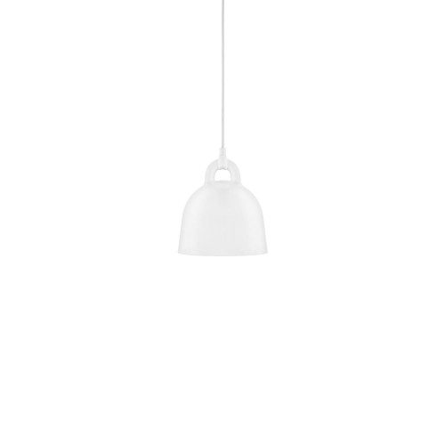 DESIGN OUTLET 노만코펜하겐 - BELL LAMP - XS - 화이트 DESIGN OUTLET NORMANN COPENHAGEN - BELL LAMP - XS - WHITE 10661