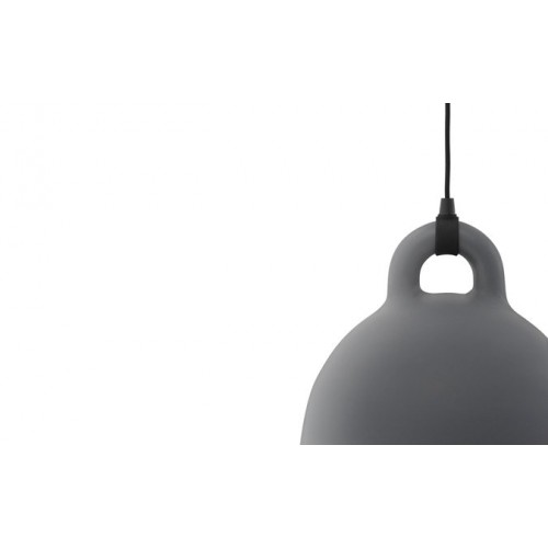 DESIGN OUTLET 노만코펜하겐 - BELL LAMP - S - GREY DESIGN OUTLET NORMANN COPENHAGEN - BELL LAMP - S - GREY 10643