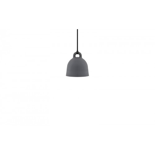 DESIGN OUTLET 노만코펜하겐 - BELL LAMP - XS - GREY DESIGN OUTLET NORMANN COPENHAGEN - BELL LAMP - XS - GREY 10525