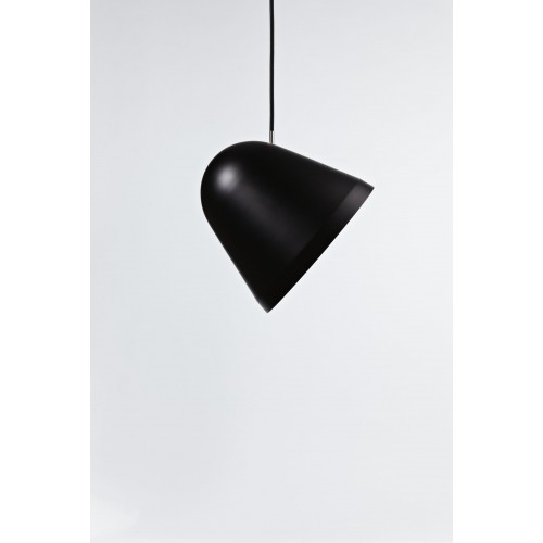 DESIGN OUTLET NYTA - TILT 서스펜션 펜던트 조명 식탁등 - 블랙 - CABLE 블랙 3M DESIGN OUTLET NYTA - TILT SUSPENSION LAMP - BLACK - CABLE BLACK 3M 10482
