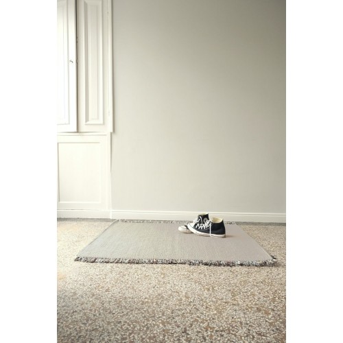 NOMAD CANDY WRAPPER 러그 라이트 그레이 NOMAD CANDY WRAPPER RUG LIGHT GREY 41608