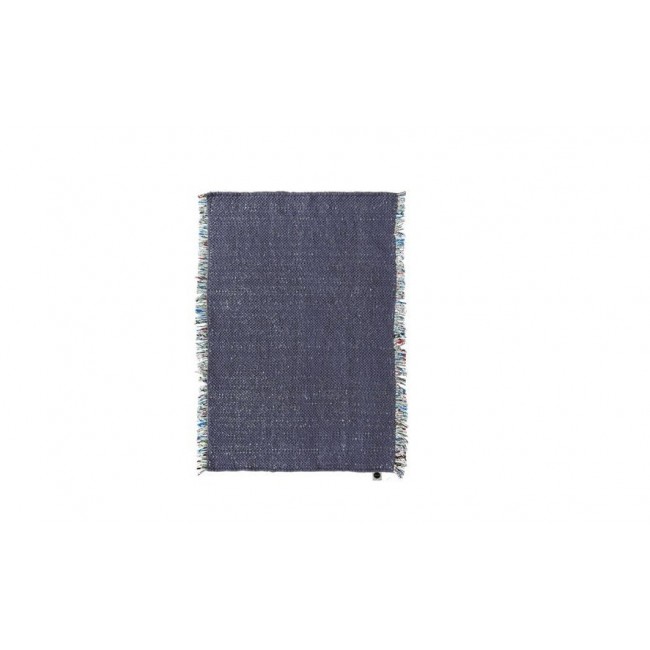 NOMAD CANDY WRAPPER 러그 다크 블루 NOMAD CANDY WRAPPER RUG DARK BLUE 41591
