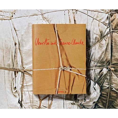 타셴 Christo and Jeanne-Claude. XXL Taschen Christo and Jeanne-Claude. XXL 00473