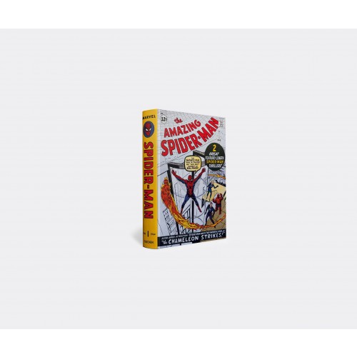 타셴 The Marvel Comics Library 스파이더-MAN Vol.1 1962–1964 Taschen The Marvel Comics Library  Spider-Man  Vol.1  1962–1964 00472