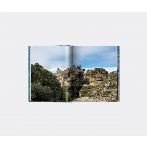 타셴 Great 이스케이프S Greece. The Hotel Book Taschen Great Escapes Greece. The Hotel Book 00465