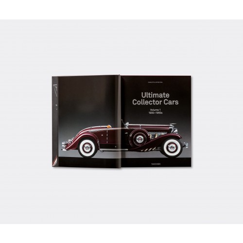 타셴 Ultimate Collector Cars Taschen Ultimate Collector Cars 00463
