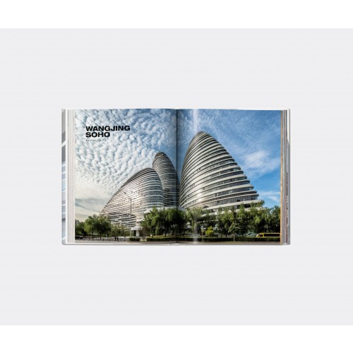 타셴 Zaha Hadid. Complete Works 1979–Today. 2020 에디션 Taschen Zaha Hadid. Complete Works 1979–Today. 2020 Edition 00461