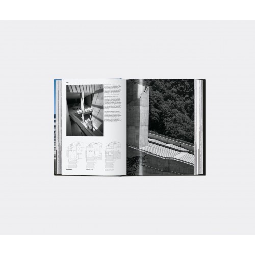 타셴 Ando. Complete Works 1975–Today. 40th 에디션 Taschen Ando. Complete Works 1975–Today. 40th Edition 00455