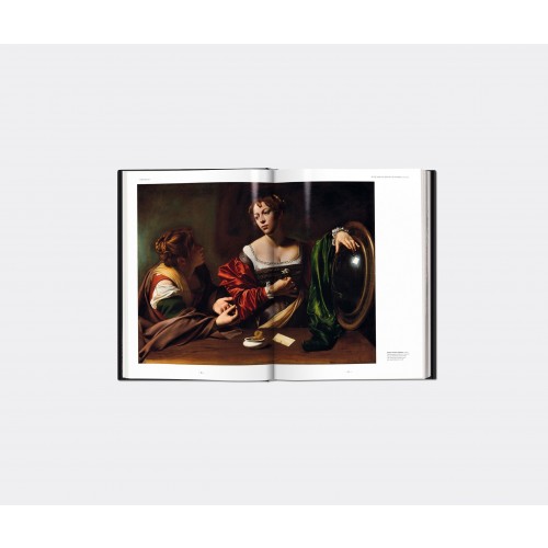 타셴 카라VAGGIO. The Complete Works. XL Taschen Caravaggio. The Complete Works. XL 00445