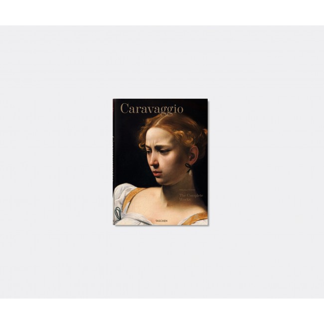 타셴 카라VAGGIO. The Complete Works. XL Taschen Caravaggio. The Complete Works. XL 00445