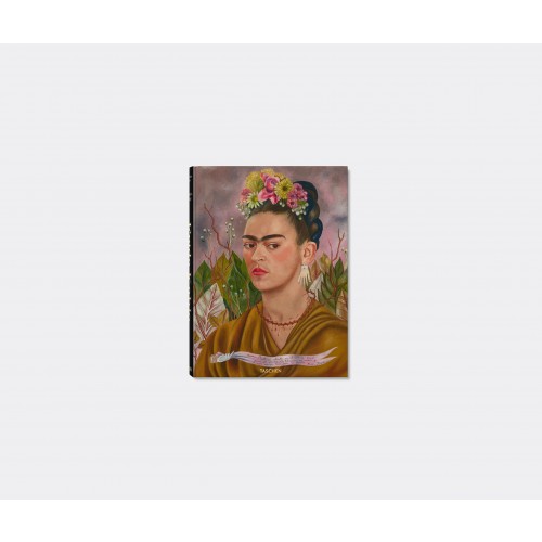 타셴 Frida Kahlo. The Complete 페인팅S Taschen Frida Kahlo. The Complete Paintings 00440