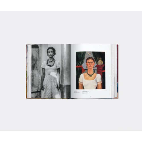 타셴 Frida Kahlo. The Complete 페인팅S Taschen Frida Kahlo. The Complete Paintings 00440