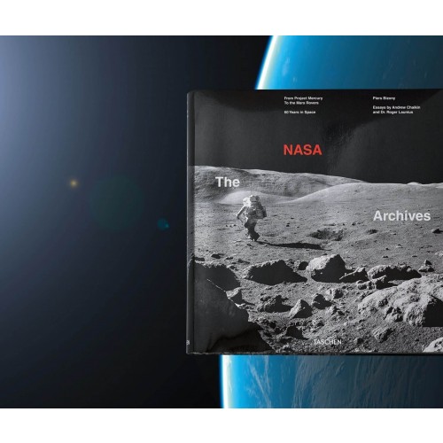 타셴 The NASA Archives. 60 Years in Space Taschen The NASA Archives. 60 Years in Space 00428