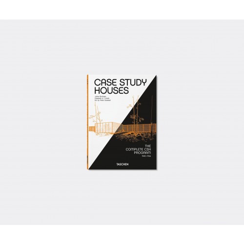 타셴 Case Study Houses. The Complete CSH Program 1945-1966 Taschen Case Study Houses. The Complete CSH Program 1945-1966 00395
