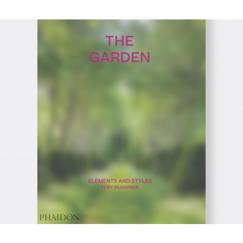 파이돈 The 가든 엘리먼트 and Styles Phaidon The Garden Elements and Styles 00391