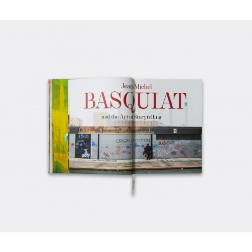 타셴 Jean-Michel Basquiat XXL Taschen Jean-Michel Basquiat XXL 00364