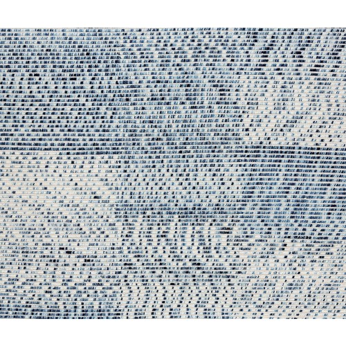 Cc-tapis Lines 러그 블루 Cc-tapis Lines rug  blue 00110