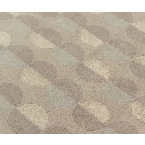 Amini Carpets [Pre-or_der]Sole 루나 러그 grey Amini Carpets [Pre-order]Sole Luna rug  grey 00083