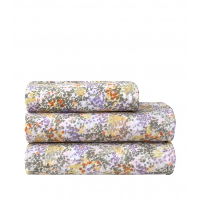 입델롬 ORIC 코튼 Eclats Hand Towel (55cm x 100cm) Yves Delorme Organic Cotton Eclats Hand Towel (55cm x 100cm) 06185