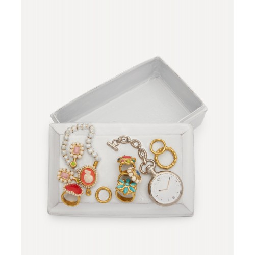 아스티에 드 빌라트 Jewellery Box Astier de Villatte Jewellery Box 01334