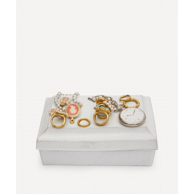 아스티에 드 빌라트 Jewellery Box Astier de Villatte Jewellery Box 01334