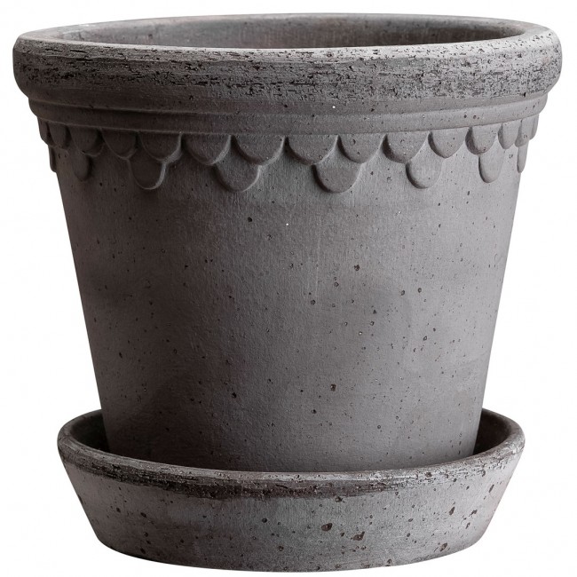 베르그 포터 코펜하겐 Pot Grey 25 cm Bergs Potter Copenhagen Pot Grey  25 cm 07418