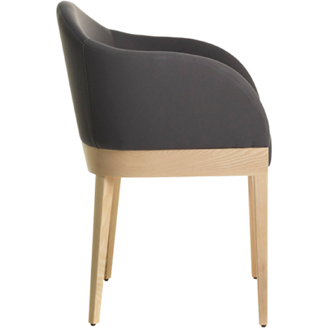 ALMA Design Agata 암체어 팔걸이 의자 12655