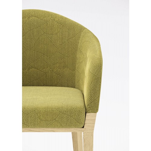 ALMA Design Agata 암체어 팔걸이 의자 12654