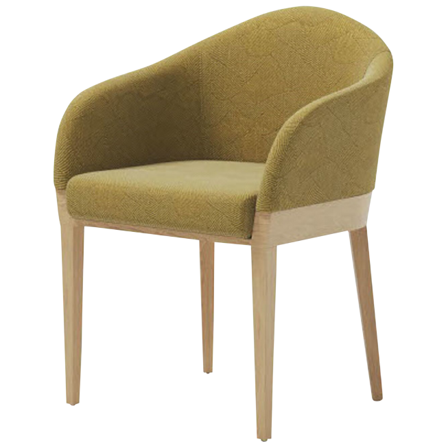 ALMA Design Agata 암체어 팔걸이 의자 12654